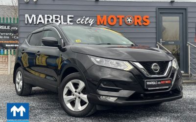 2019 Nissan Qashqai
