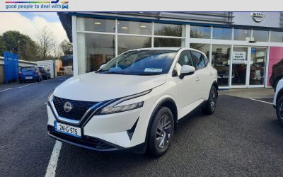 2024 Nissan Qashqai