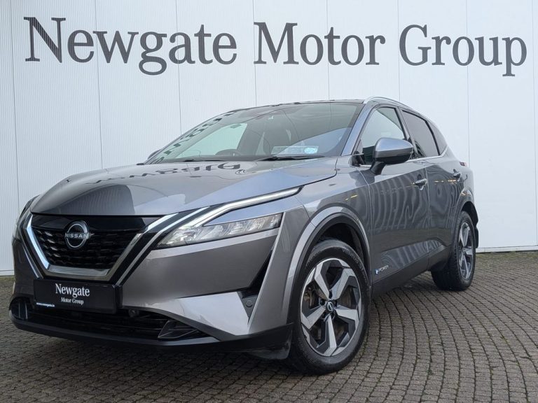 photo of a used Nissan Qashqai for sale Meath  by Newgate Motor Group