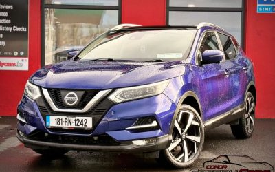 2018 Nissan Qashqai