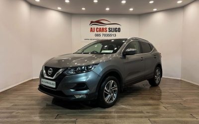 2019 Nissan Qashqai