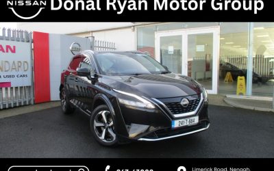 2024 Nissan Qashqai