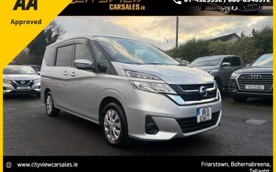 2019 Nissan Serena