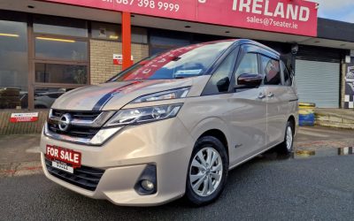 2017 Nissan Serena