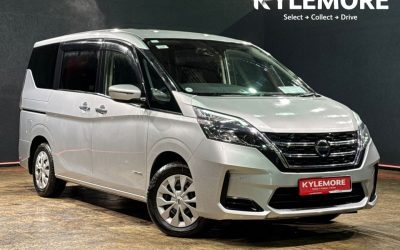 2019 Nissan Serena