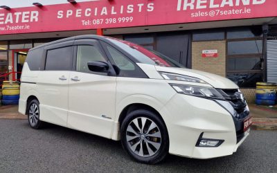 2017 Nissan Serena