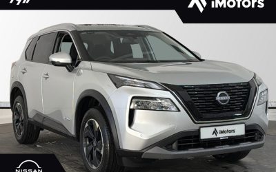 2026 Nissan X-Trail
