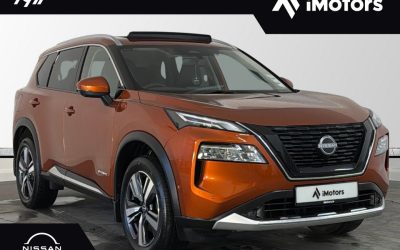 2024 Nissan X-Trail