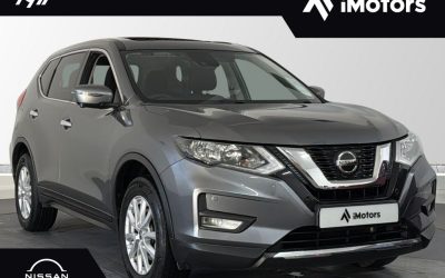 2020 Nissan X-Trail