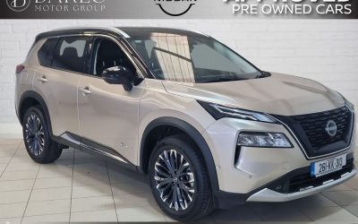 2026 Nissan X-Trail