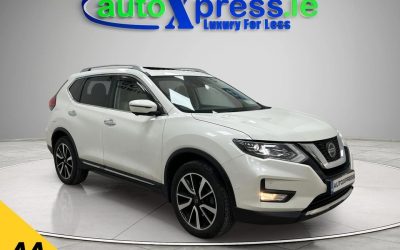 2019 Nissan X-Trail