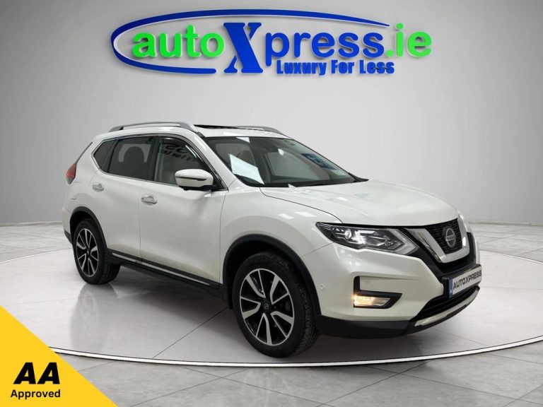 photo of a used Nissan X-Trail for sale Limerick  by AutoXpress