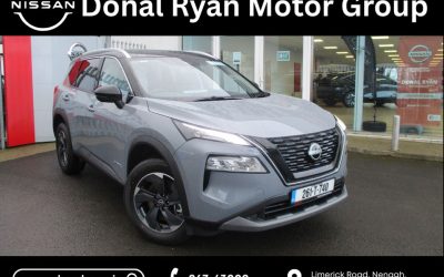 2026 Nissan X-Trail
