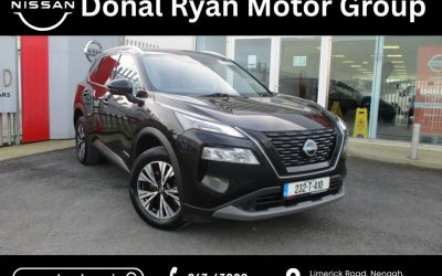 2023 Nissan X-Trail