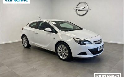 2016 Opel Astra
