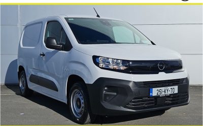 2025 Opel Combo