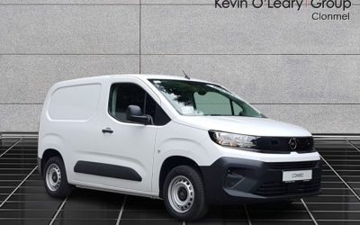 2025 Opel Combo