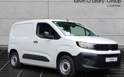 2026 Opel Combo