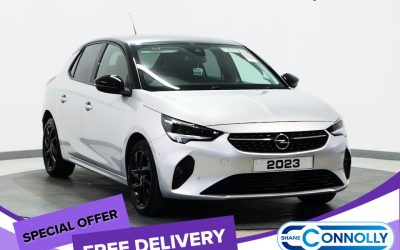 2023 Opel Corsa