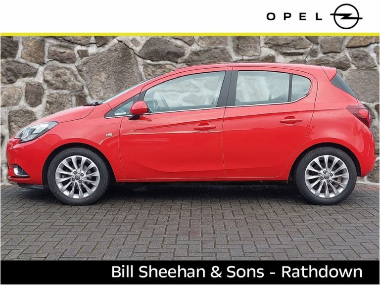photo3 of a used Opel Corsa Manual for sale Dublin 22999