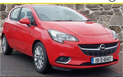 2019 Opel Corsa