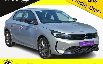 2024 Opel Corsa