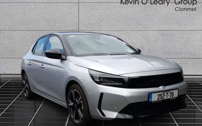 2025 Opel Corsa
