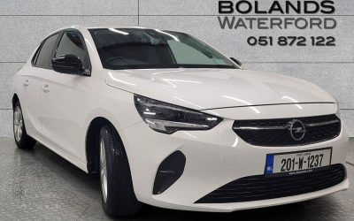 2020 Opel Corsa