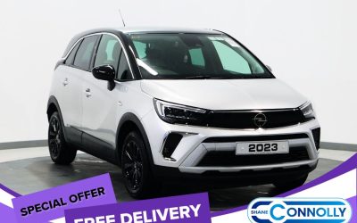 2023 Opel Crossland