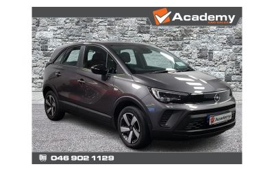2022 Opel Crossland