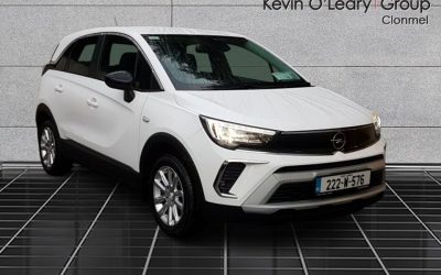 2022 Opel Crossland
