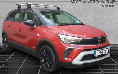 2023 Opel Crossland
