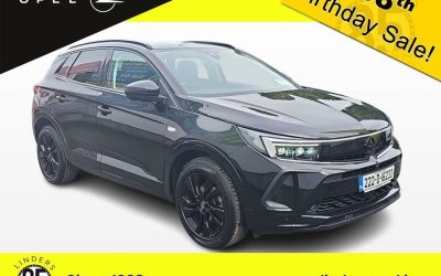 2022 Opel Grandland X