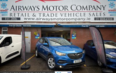 2018 Opel Grandland X