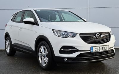 2021 Opel Grandland X
