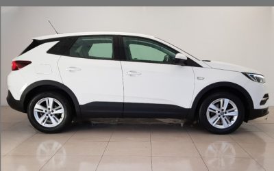 2018 Opel Grandland X