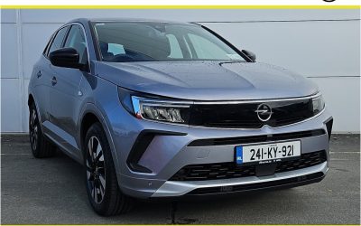 2024 Opel Grandland
