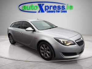 photo of a used Opel Insignia for sale Limerick by AutoXpress