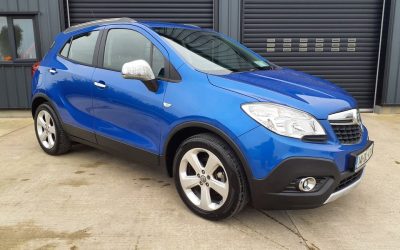 2014 Opel Mokka