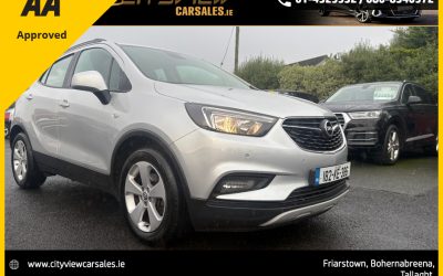 2018 Opel Mokka