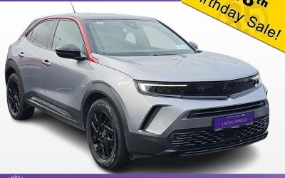 2023 Opel Mokka