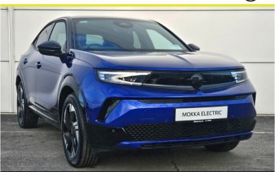 2026 Opel Mokka