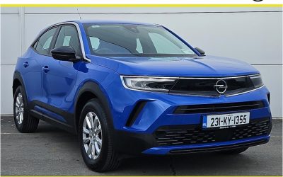 2023 Opel Mokka