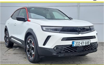 2023 Opel Mokka