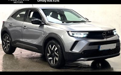 2025 Opel Mokka