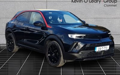 2023 Opel Mokka