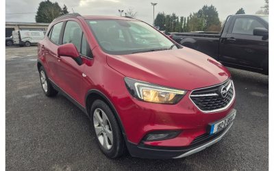 2018 Opel Mokka