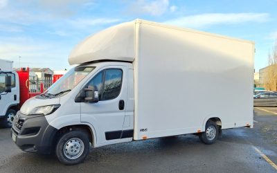 2024 Opel Movano