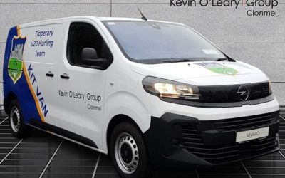 2025 Opel Vivaro
