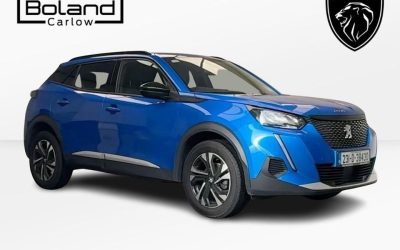 2023 Peugeot 2008